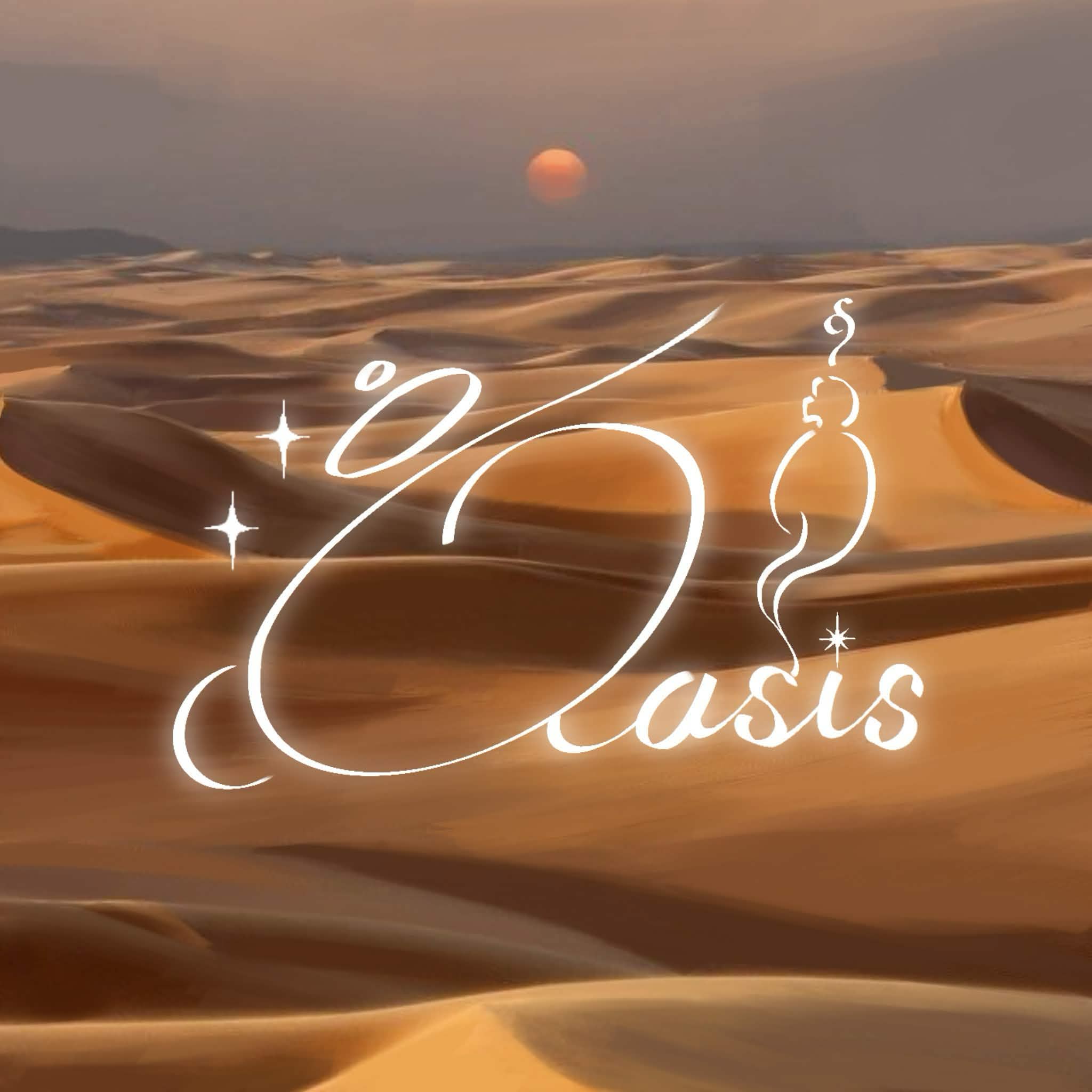 Oasis Logo