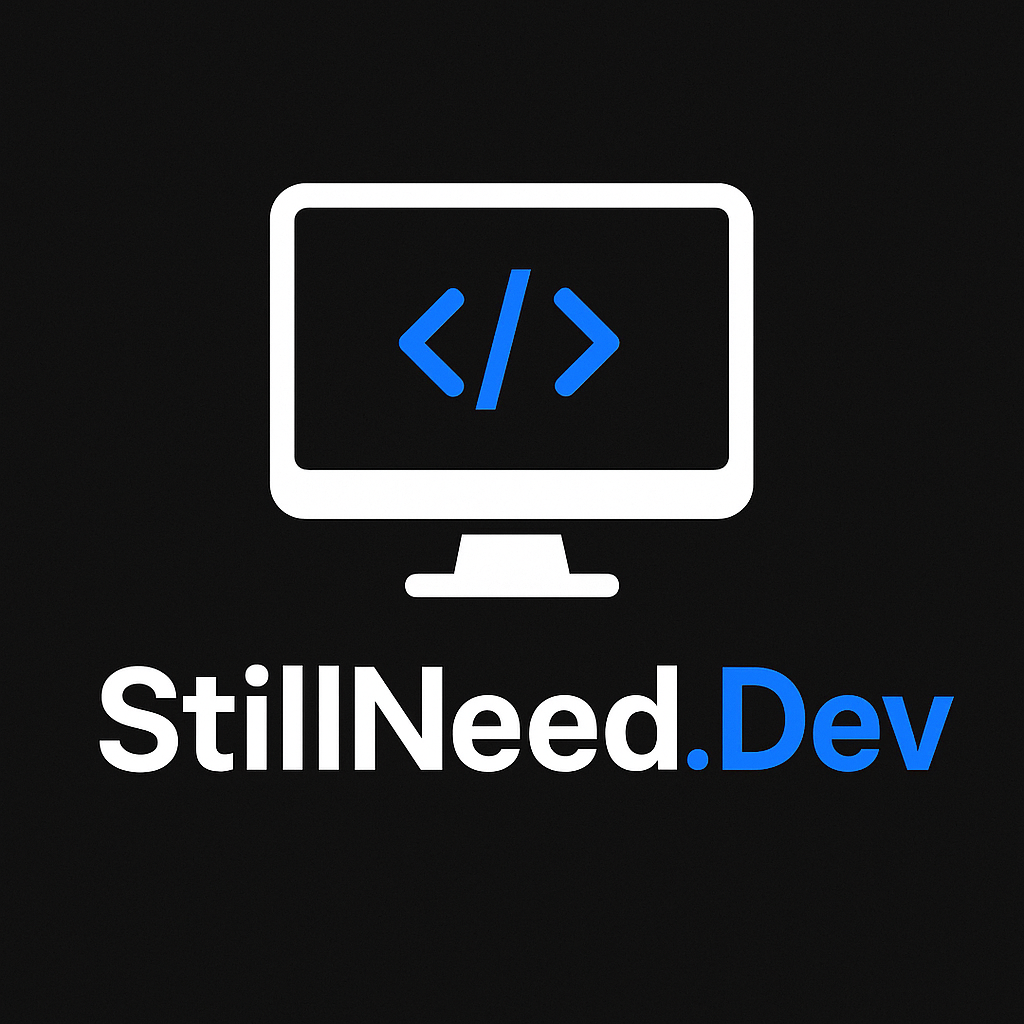 StillNeed.Dev